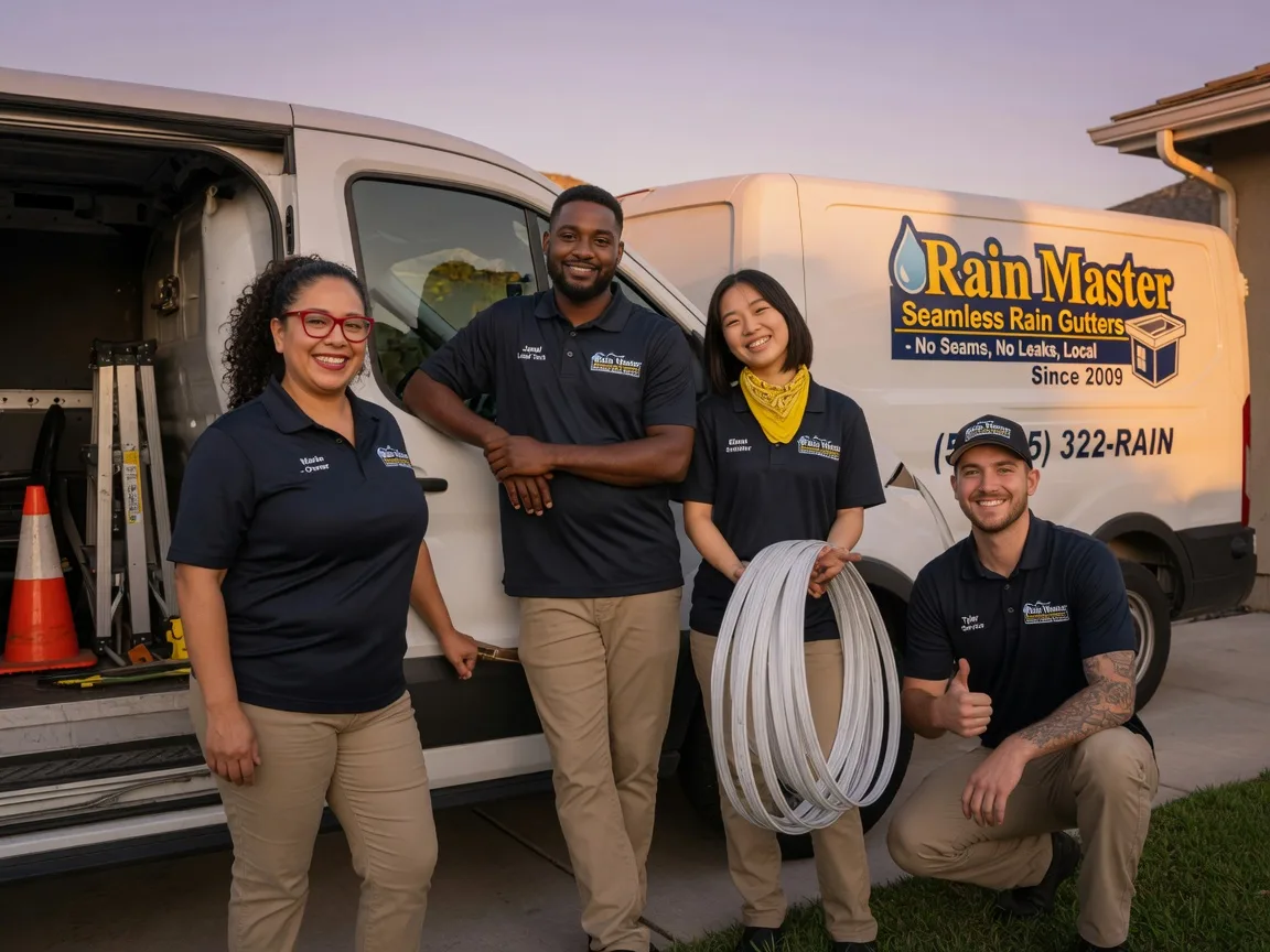 Gutter Installation company in Lewisville, TX