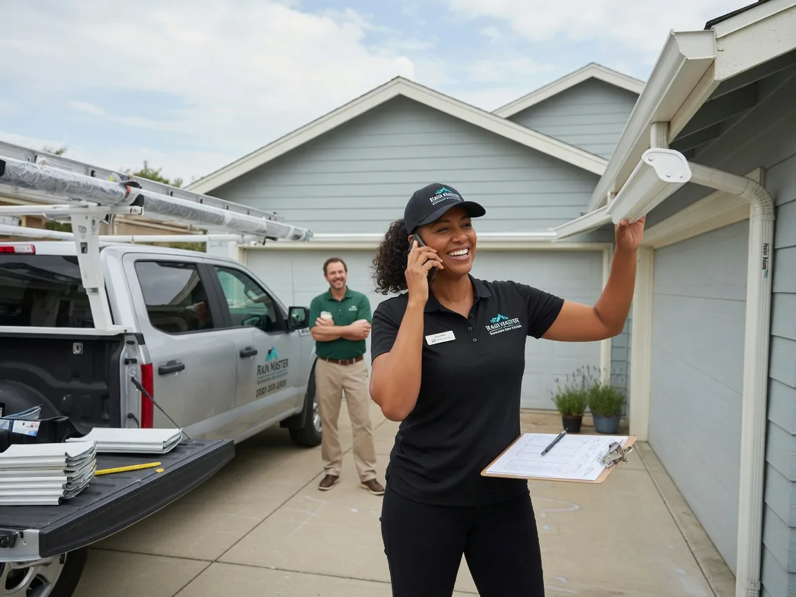 Gutter Installation Lewisville, TX FAQs
